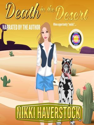 cover image of Death in the Desert